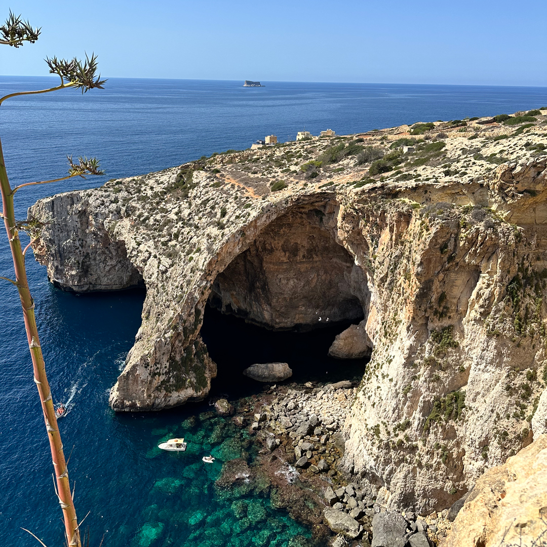Blue grotto Malta